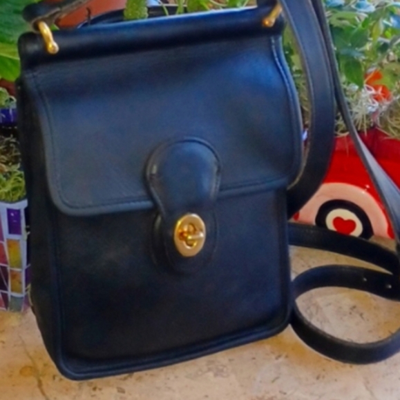 Coach Handbags - Vintage 1995 Coach Murphy Bag